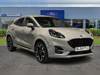 2024 - 1.0 EcoBoost Hybrid mHEV ST-Line X 5dr DCT