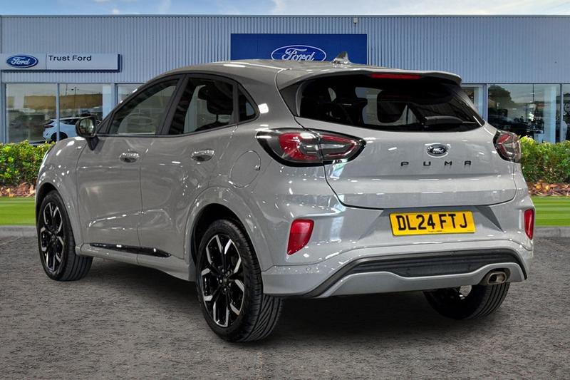 Used Ford Puma 2024 for sale - 76568636: Photo 2