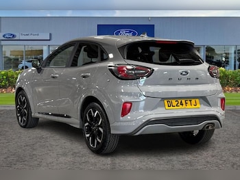 Used Ford Puma 2024 for sale - 76568636: Photo