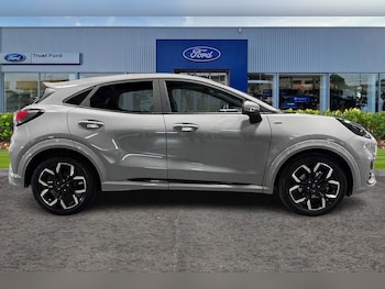 Used Ford Puma 2024 for sale - 76568636: Photo