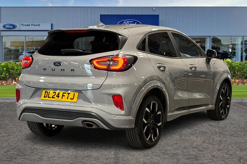 Used Ford Puma 2024 for sale - 76568636: Photo 4