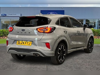 Used Ford Puma 2024 for sale - 76568636: Photo