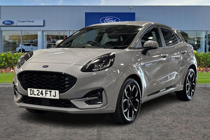 Used Ford Puma 2024 for sale - 76568636: Photo 5