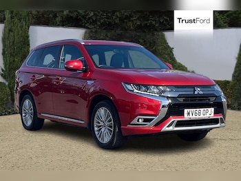 Used Mitsubishi Outlander 2018 for sale - 78805111: Photo