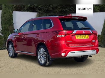 Used Mitsubishi Outlander 2018 for sale - 78805111: Photo