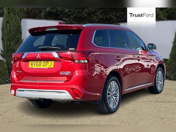 Used Mitsubishi Outlander 2018 for sale - 78805111: Photo