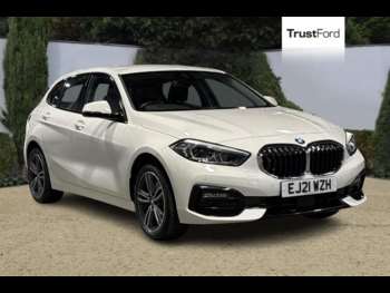 2021 - 118i Sport 5dr MANUAL
