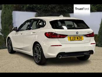 Used BMW 1 Series 2021 for sale - 74581979: Photo