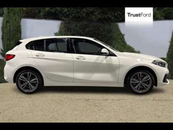 Used BMW 1 Series 2021 for sale - 74581979: Photo