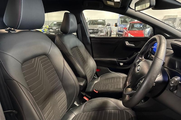 Used Ford Puma 2023 for sale - 76222509: Photo 17
