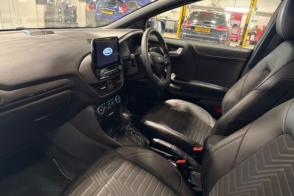 Used Ford Puma 2023 for sale - 76222509: Photo 18