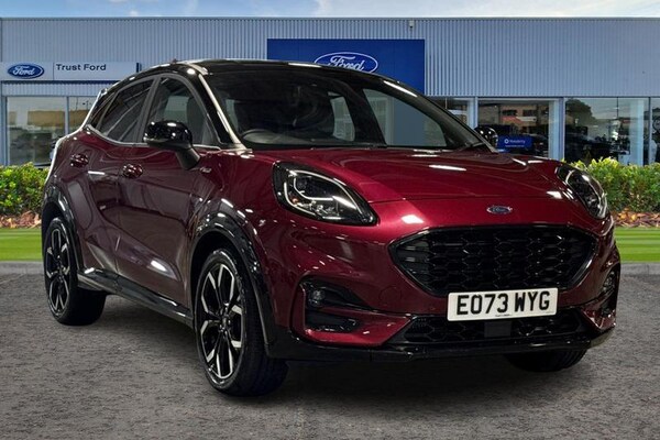 Used Ford Puma 2023 for sale - 76222509: Photo 1