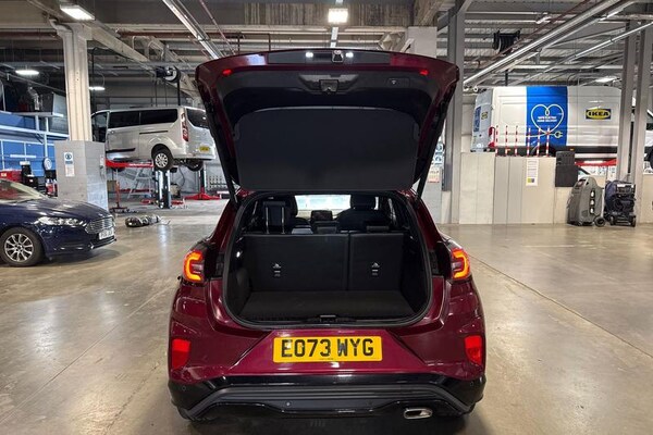 Used Ford Puma 2023 for sale - 76222509: Photo 21