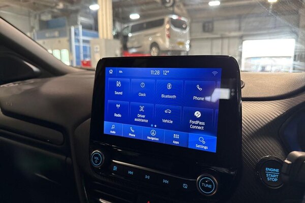 Used Ford Puma 2023 for sale - 76222509: Photo 36