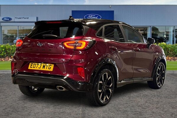 Used Ford Puma 2023 for sale - 76222509: Photo 4