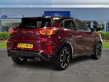 Used Ford Puma 2023 for sale - 76222509: Photo 4