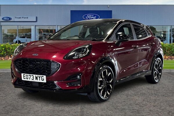 Used Ford Puma 2023 for sale - 76222509: Photo 5