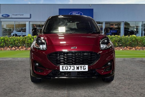 Used Ford Puma 2023 for sale - 76222509: Photo 6