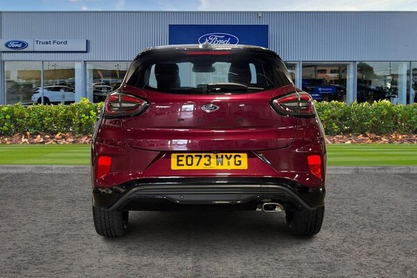 Used Ford Puma 2023 for sale - 76222509: Photo 7