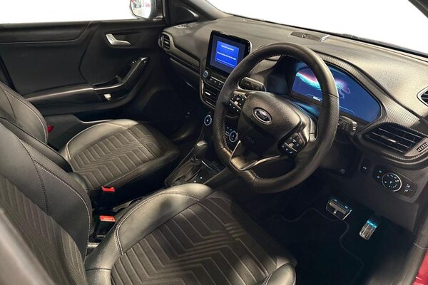 Used Ford Puma 2023 for sale - 76222509: Photo 9
