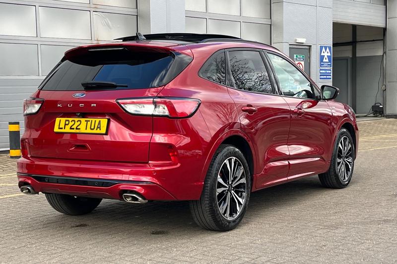 Used Ford Kuga 2022 for sale - 76557483: Photo 4