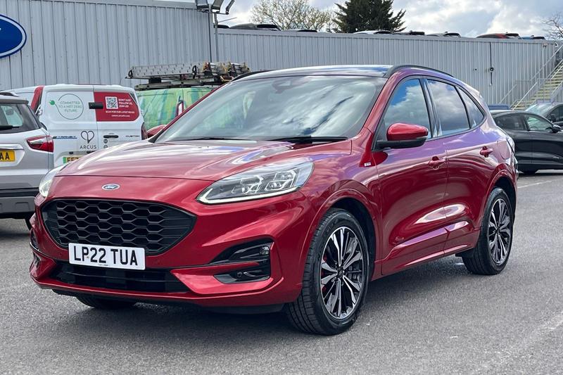 Used Ford Kuga 2022 for sale - 76557483: Photo 5