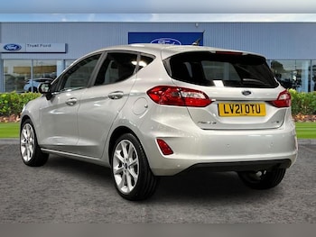 Used Ford Fiesta 2021 for sale - 79344551: Photo