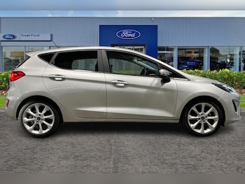 Used Ford Fiesta 2021 for sale - 79344551: Photo