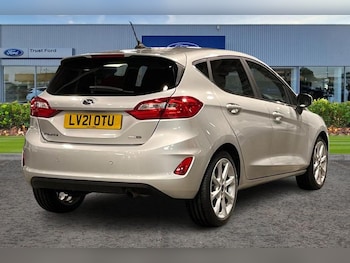 Used Ford Fiesta 2021 for sale - 79344551: Photo