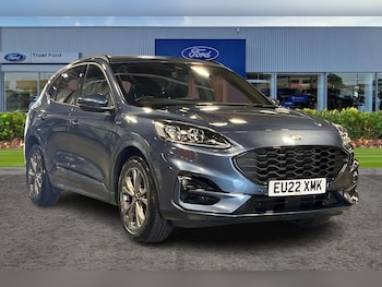 2022 - 2.5 FHEV ST-Line Edition 5dr CVT AUTO