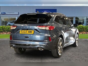 Used Ford Kuga 2022 for sale - 75561402: Photo