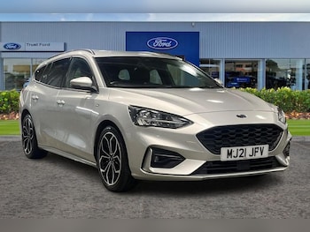 2021 - 1.5 EcoBlue 120 ST-Line X Edition 5dr Auto