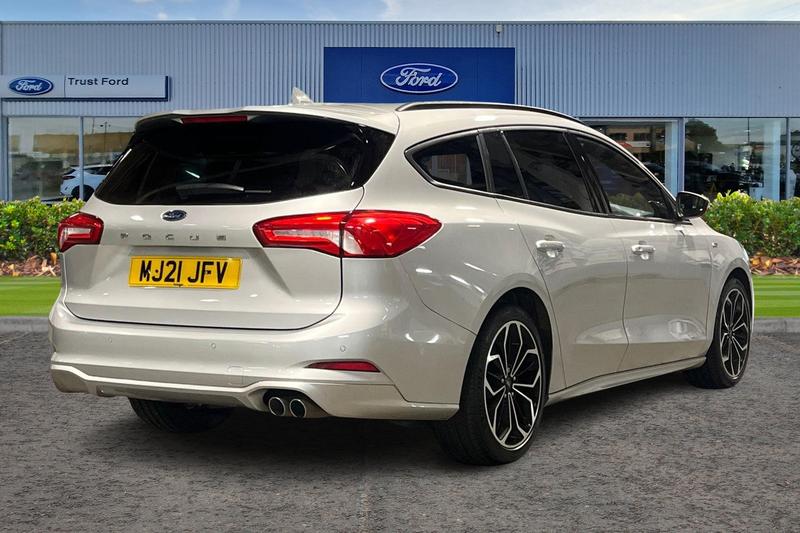 Used Ford Focus 2021 for sale - 77641494: Photo 4