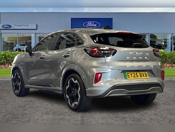 Used Ford Puma 2025 for sale - 78287009: Photo