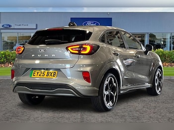 Used Ford Puma 2025 for sale - 78287009: Photo