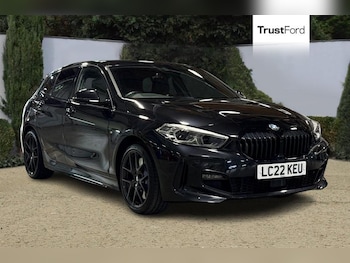Used BMW 1 Series 2022 for sale - 78811000: Photo