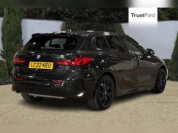 Used BMW 1 Series 2022 for sale - 78811000: Photo