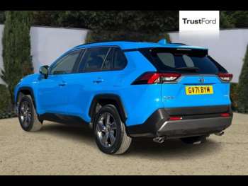Used Toyota RAV4 2022 for sale - 74290464: Photo