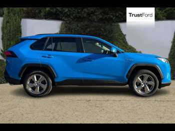 Used Toyota RAV4 2022 for sale - 74290464: Photo