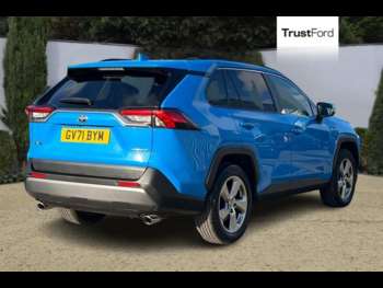 Used Toyota RAV4 2022 for sale - 74290464: Photo