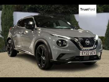 2022 - 1.0 DiG-T 114 Kiiro 5dr DCT SEMI-AUTO