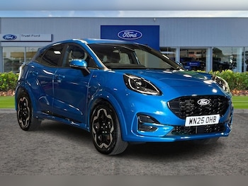 Used Ford Puma 2025 for sale - 79128740: Photo