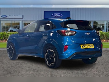 Used Ford Puma 2025 for sale - 79128740: Photo