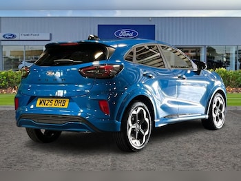 Used Ford Puma 2025 for sale - 79128740: Photo