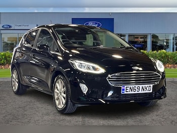Used Ford Fiesta 2020 for sale - 79512380: Photo