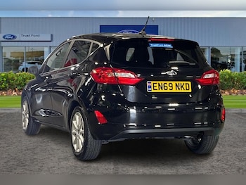 Used Ford Fiesta 2020 for sale - 79512380: Photo
