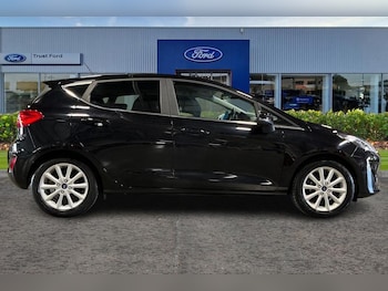 Used Ford Fiesta 2020 for sale - 79512380: Photo