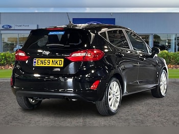 Used Ford Fiesta 2020 for sale - 79512380: Photo