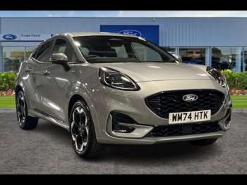 2024 - 1.0 EcoBoost Hybrid mHEV ST-Line 5dr DCT SEMI-AUTO