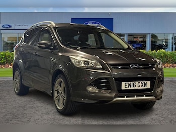 Used Ford Kuga 2016 for sale - 78486788: Photo